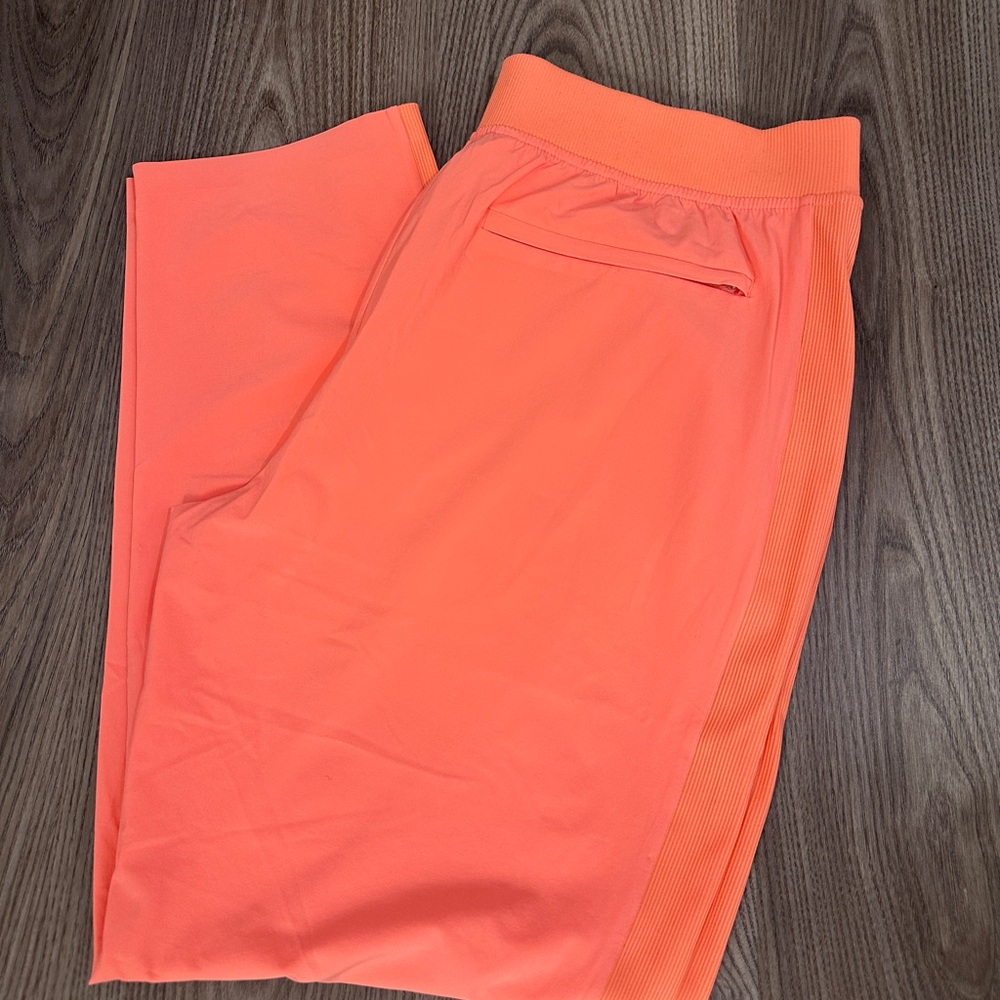 Athleta Coral Cropped Active Pants